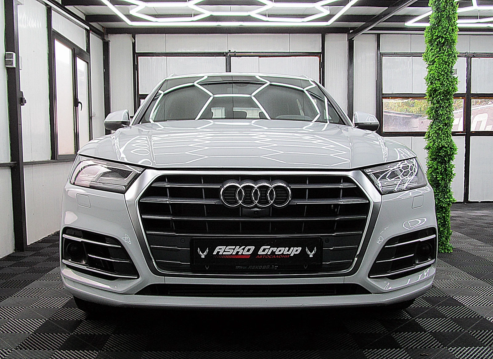 Audi Q5 5.0TDI/S-line+ + + /360k/Kyless Go/BANG&OLUFSEN/ЛИ - изображение 2