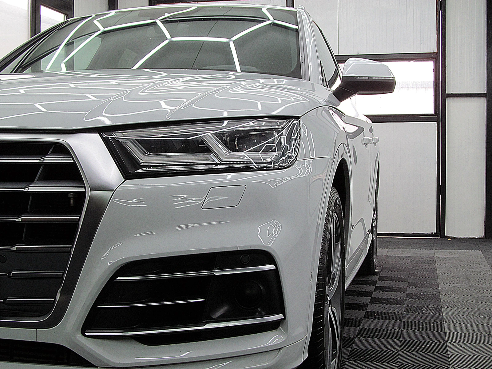 Audi Q5 5.0TDI/S-line+ + + /360k/Kyless Go/BANG&OLUFSEN/ЛИ - изображение 8