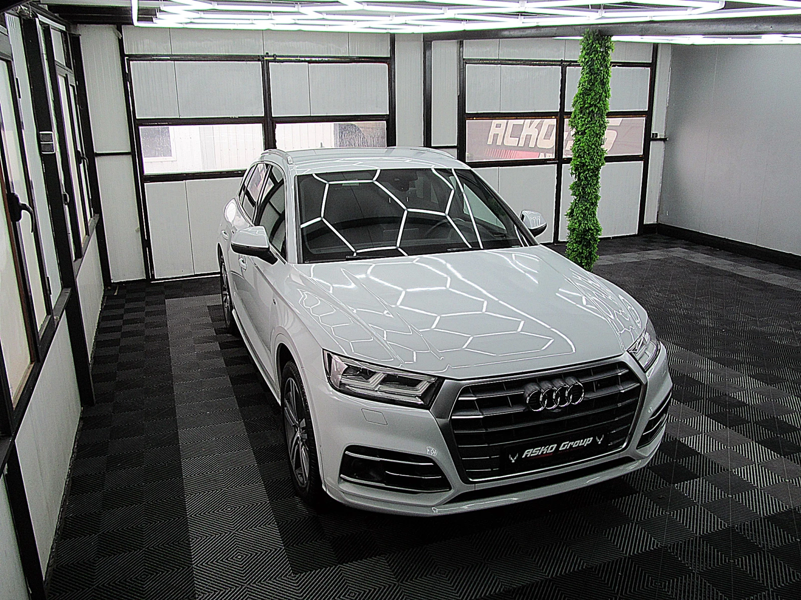 Audi Q5 5.0TDI/S-line+ + + /360k/Kyless Go/BANG&OLUFSEN/ЛИ - изображение 7