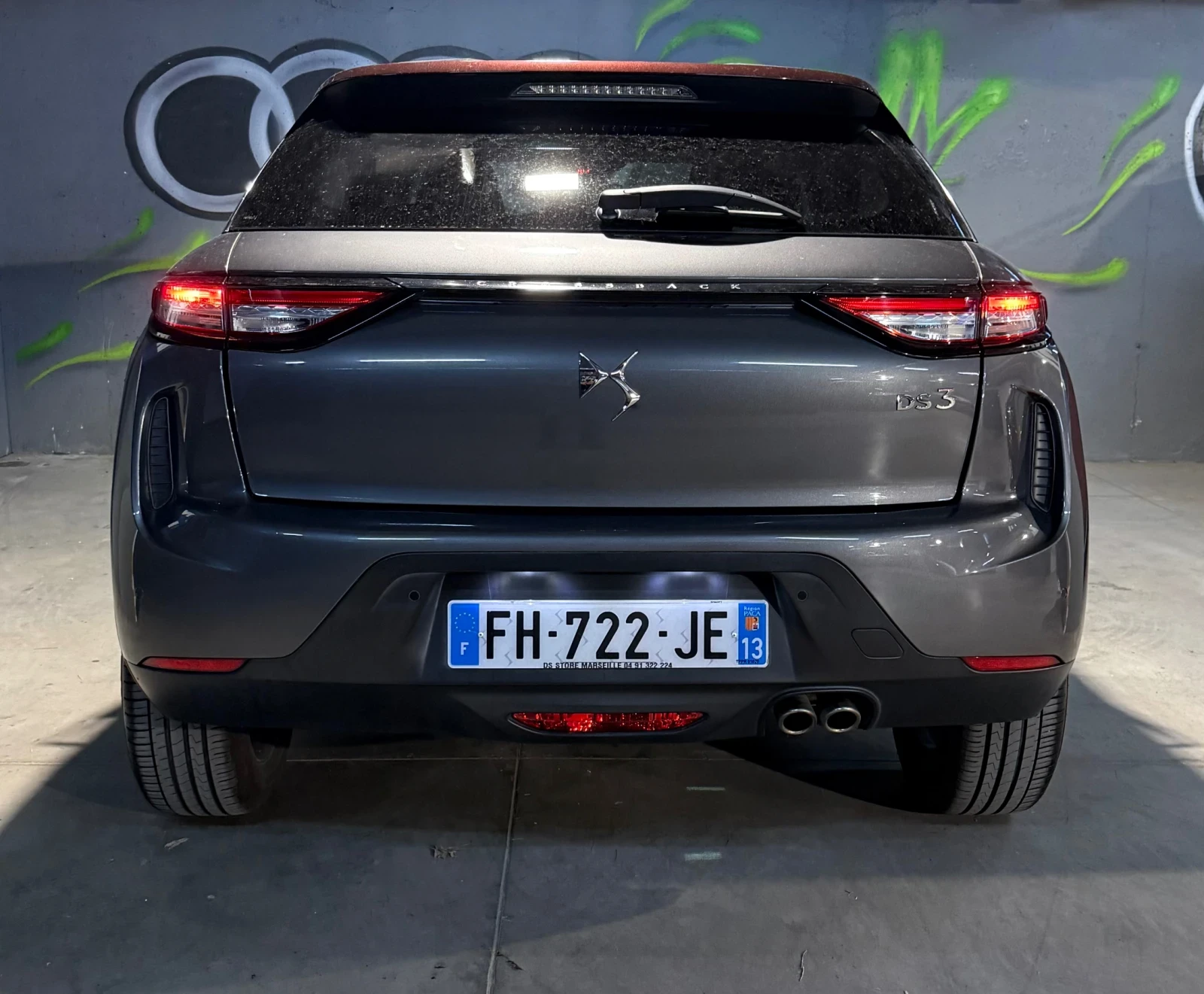 Citroen DS 3 Crossback * 63000км* АВТОМАТИК - изображение 6