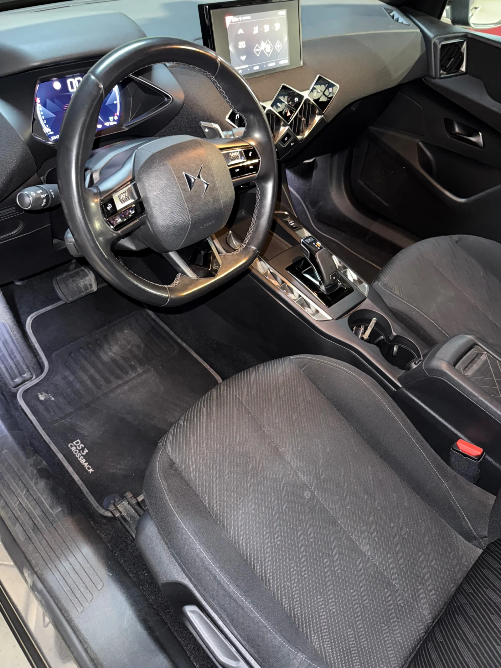 Citroen DS 3 Crossback * 63000км* АВТОМАТИК - изображение 7