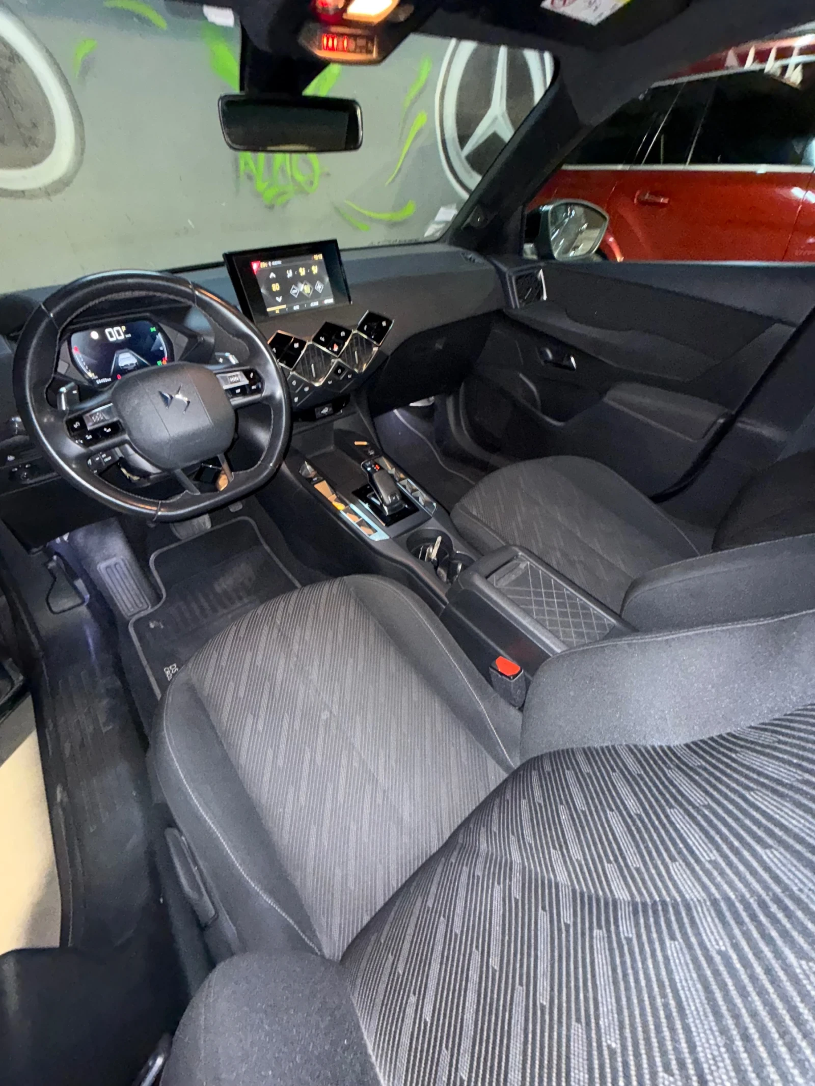Citroen DS 3 Crossback * 63000км* АВТОМАТИК - изображение 8