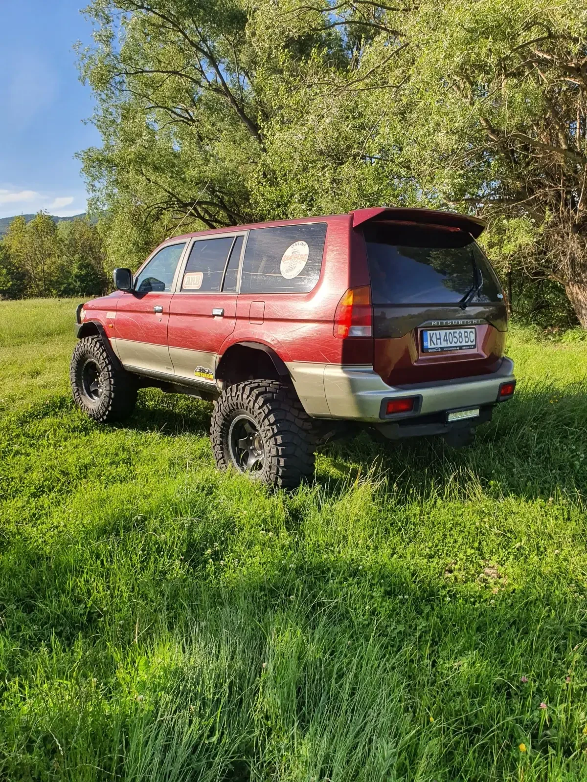 Mitsubishi Pajero sport 2.5 - изображение 3