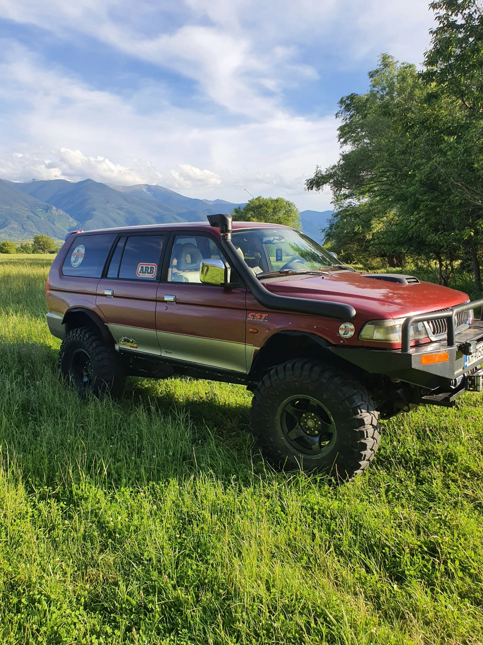 Mitsubishi Pajero sport 2.5 - изображение 7