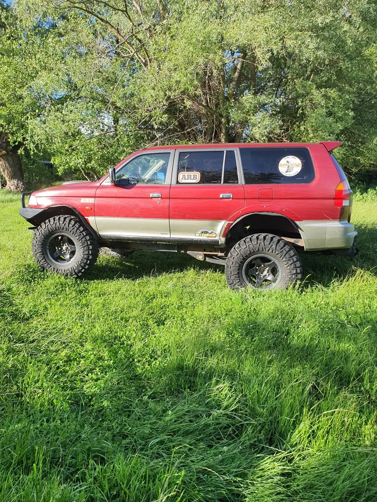 Mitsubishi Pajero sport 2.5 - изображение 2