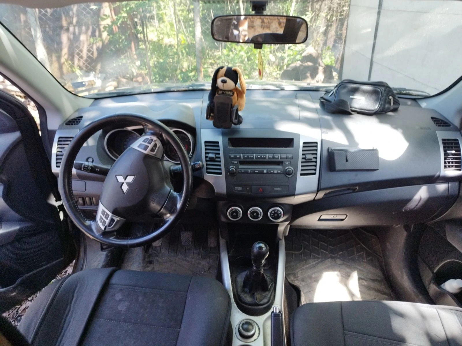 Mitsubishi Outlander  - изображение 6