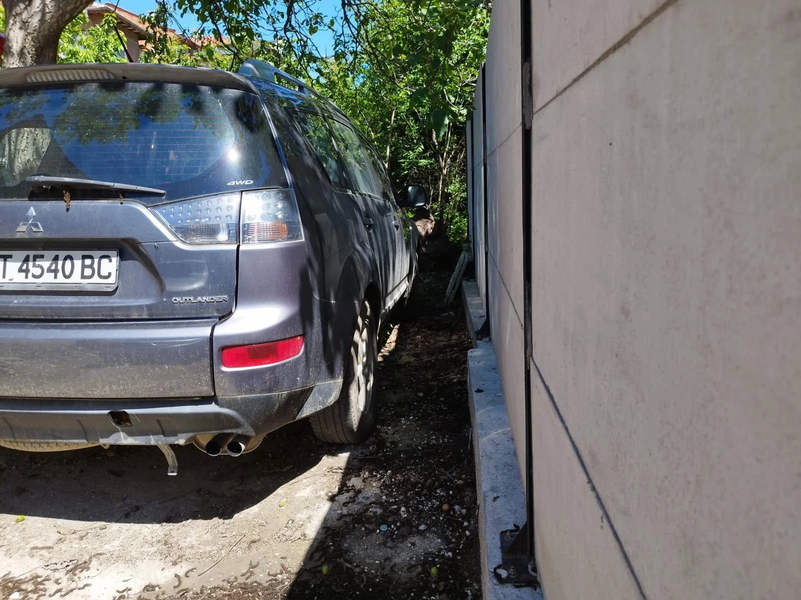 Mitsubishi Outlander  - изображение 4