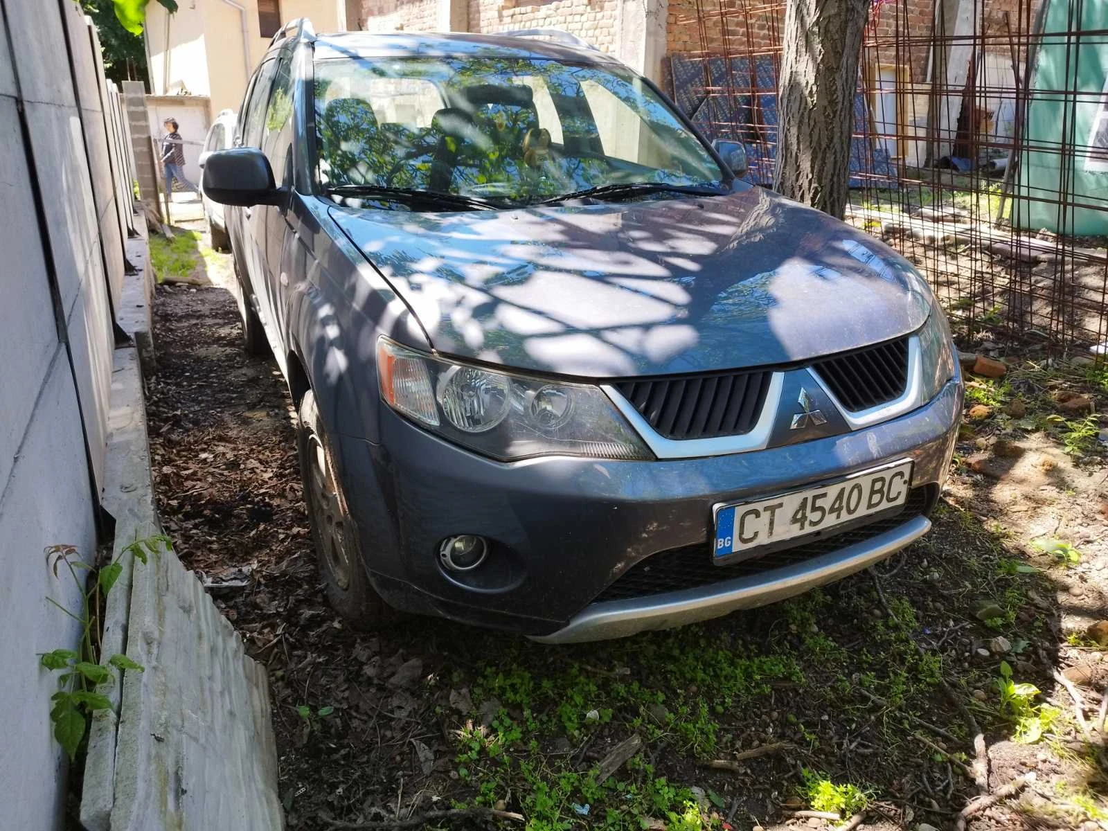 Mitsubishi Outlander  - изображение 2