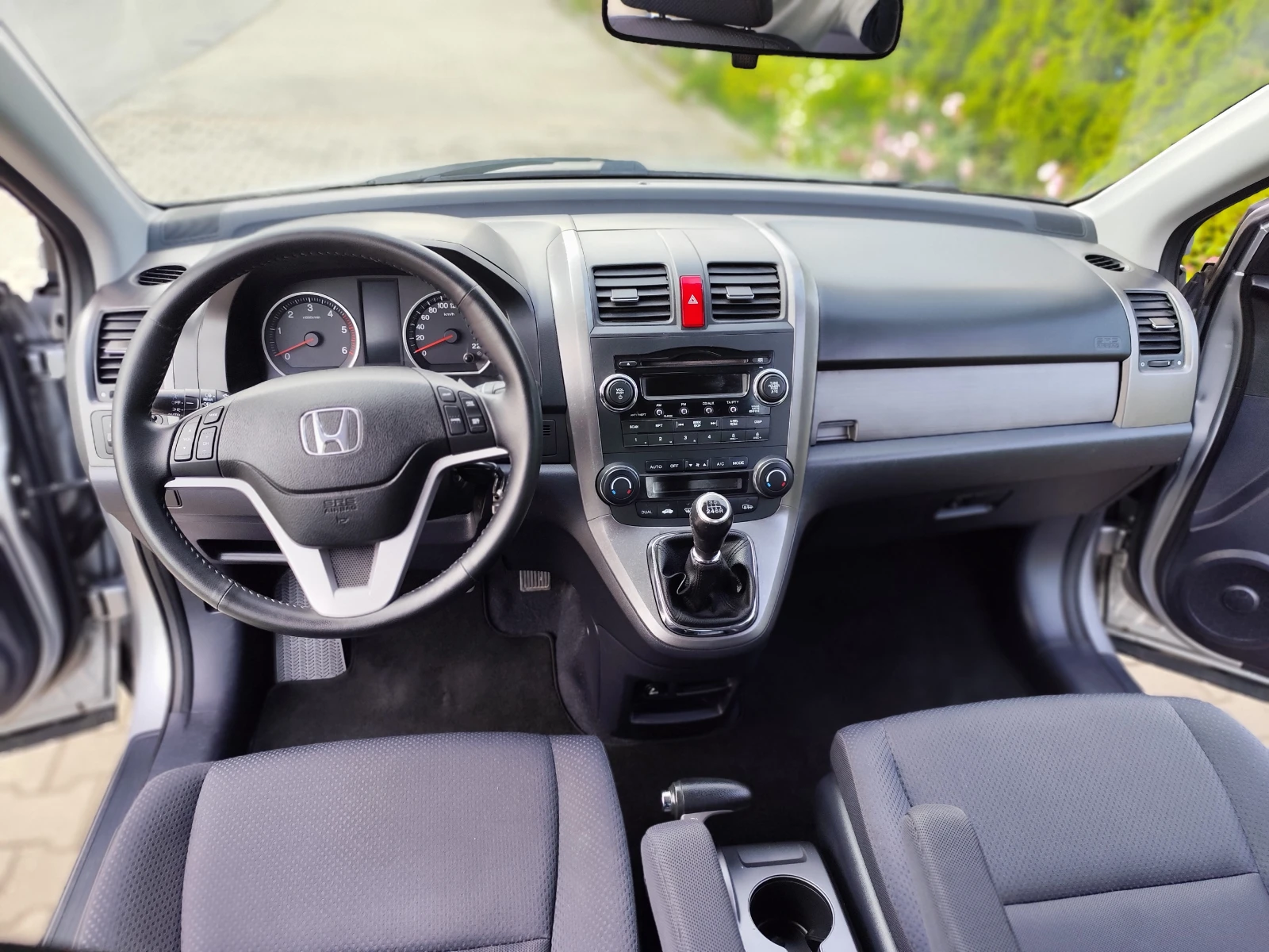 Honda Cr-v 2.2 140k.c. 4x4 , 146000km. - изображение 6