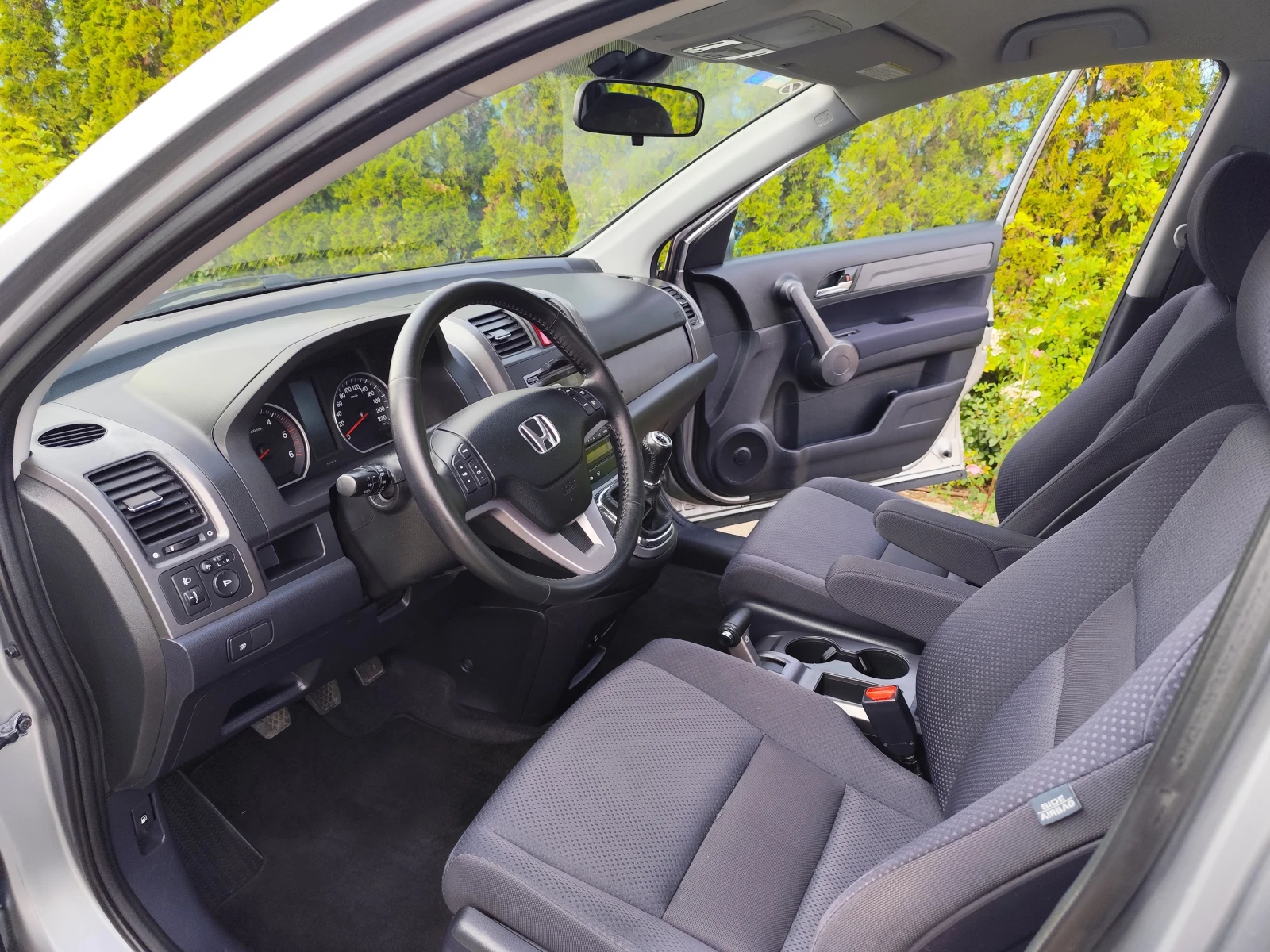 Honda Cr-v 2.2 140k.c. 4x4 , 146000km. - изображение 7