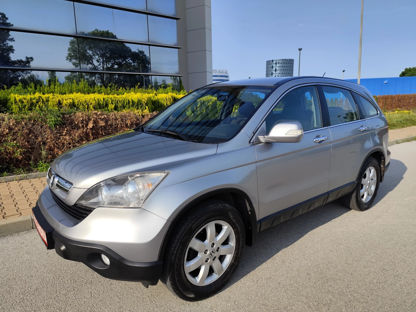 Honda Cr-v 2.2 140k.c. 4x4 , 146000km. - изображение 10