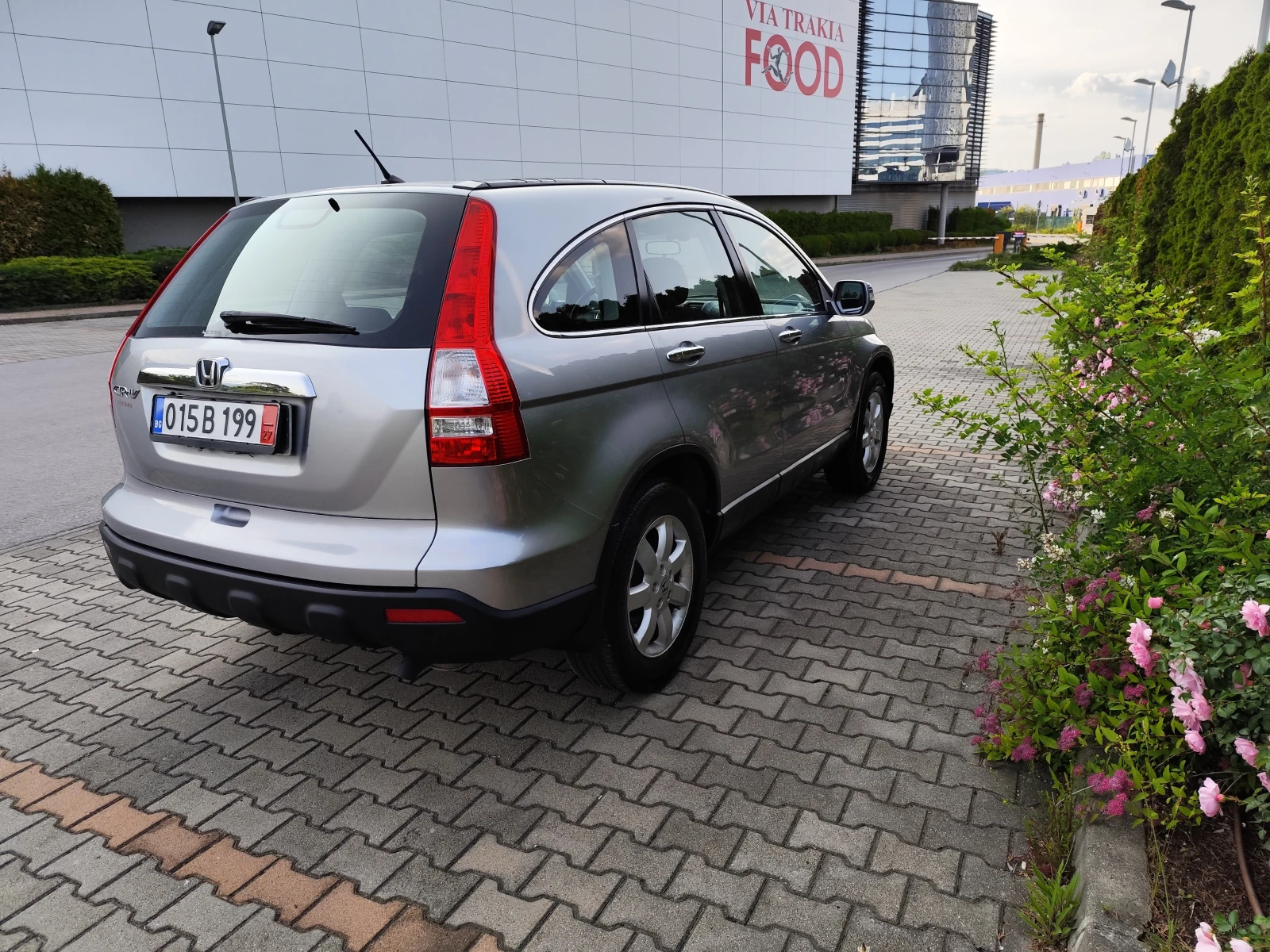 Honda Cr-v 2.2 140k.c. 4x4 , 146000km. - изображение 4