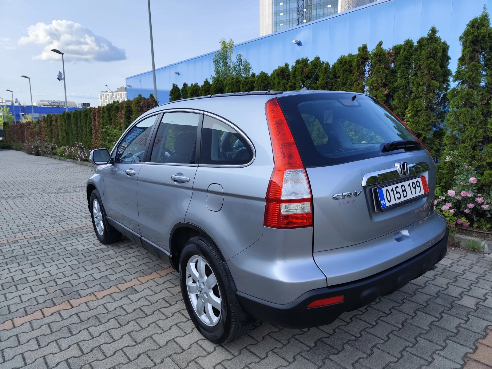 Honda Cr-v 2.2 140k.c. 4x4 , 146000km. - изображение 3