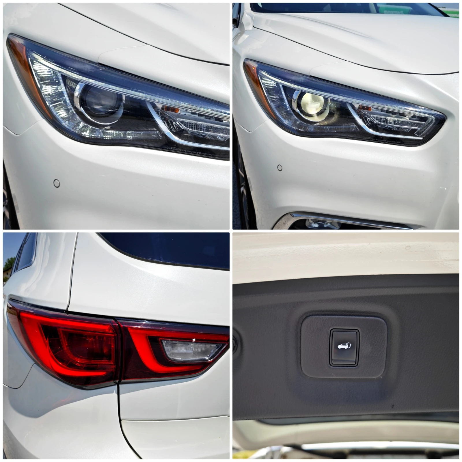 Infiniti QX60 3, 5  | Mobile.bg   17