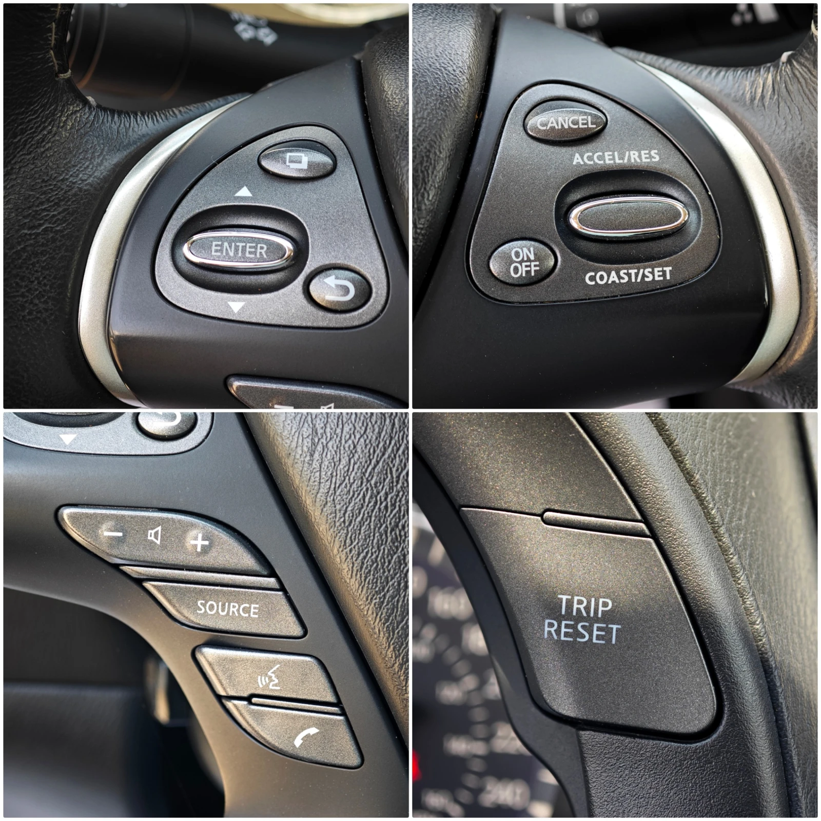 Infiniti QX60 3, 5  | Mobile.bg   12