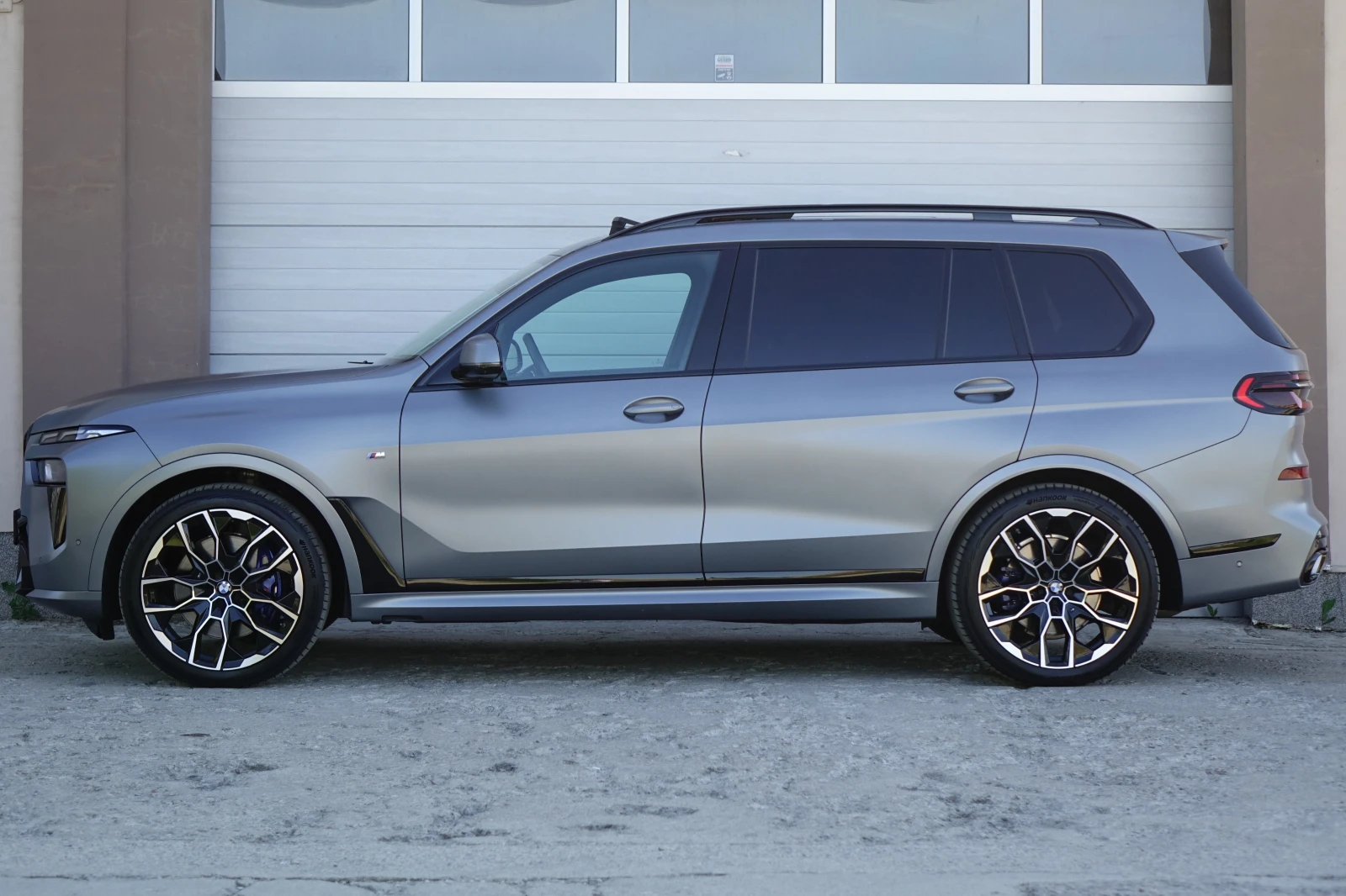 BMW X7 40d xDrive * M Sport+ * CARBON* INDIVIDUAL*  - изображение 3