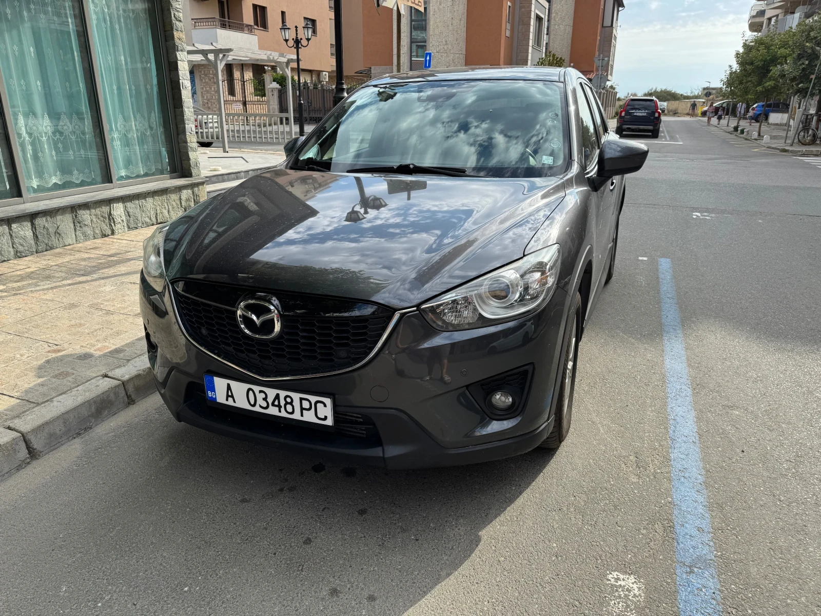 Mazda CX-5  - изображение 3