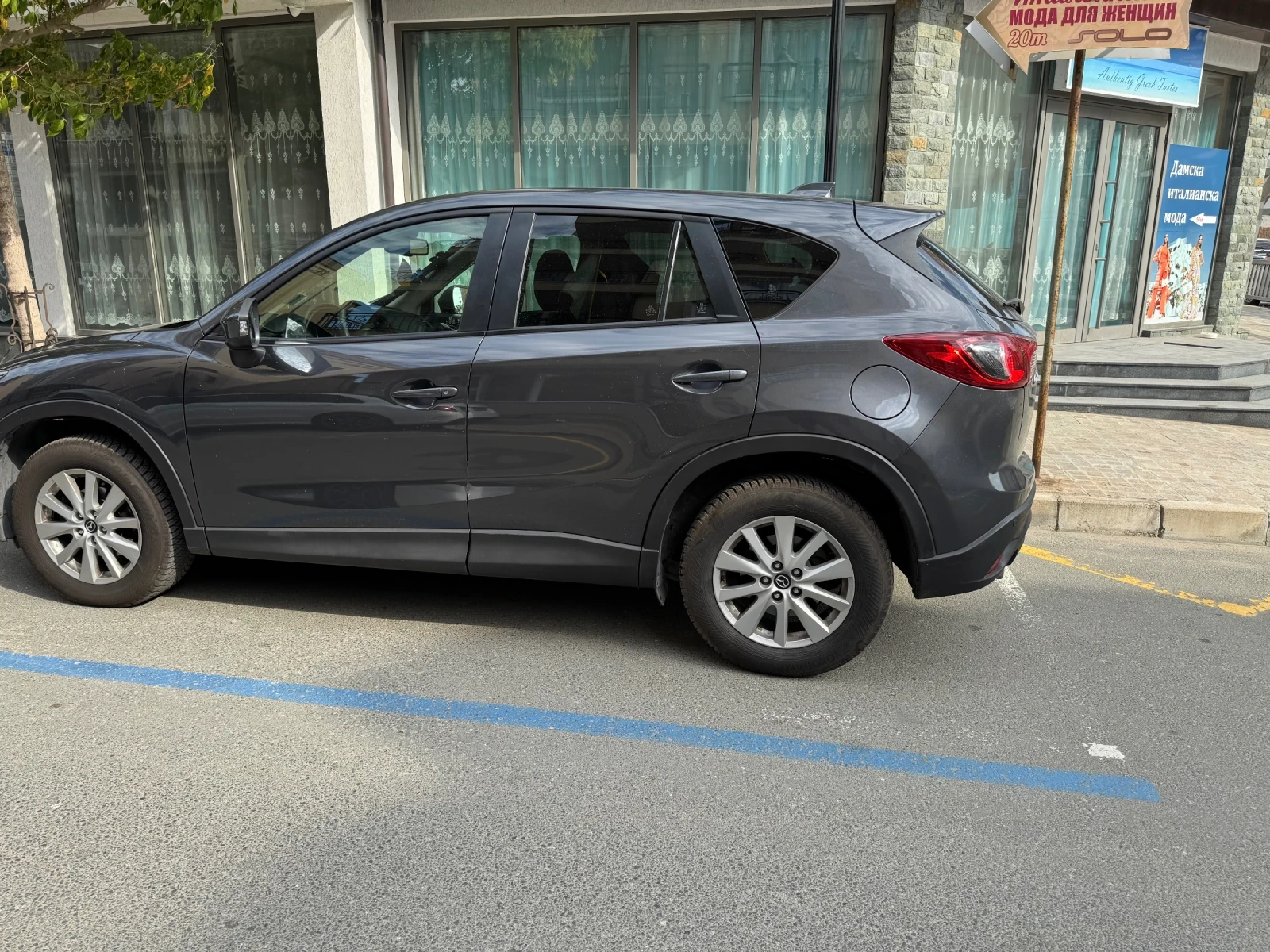 Mazda CX-5  - изображение 4
