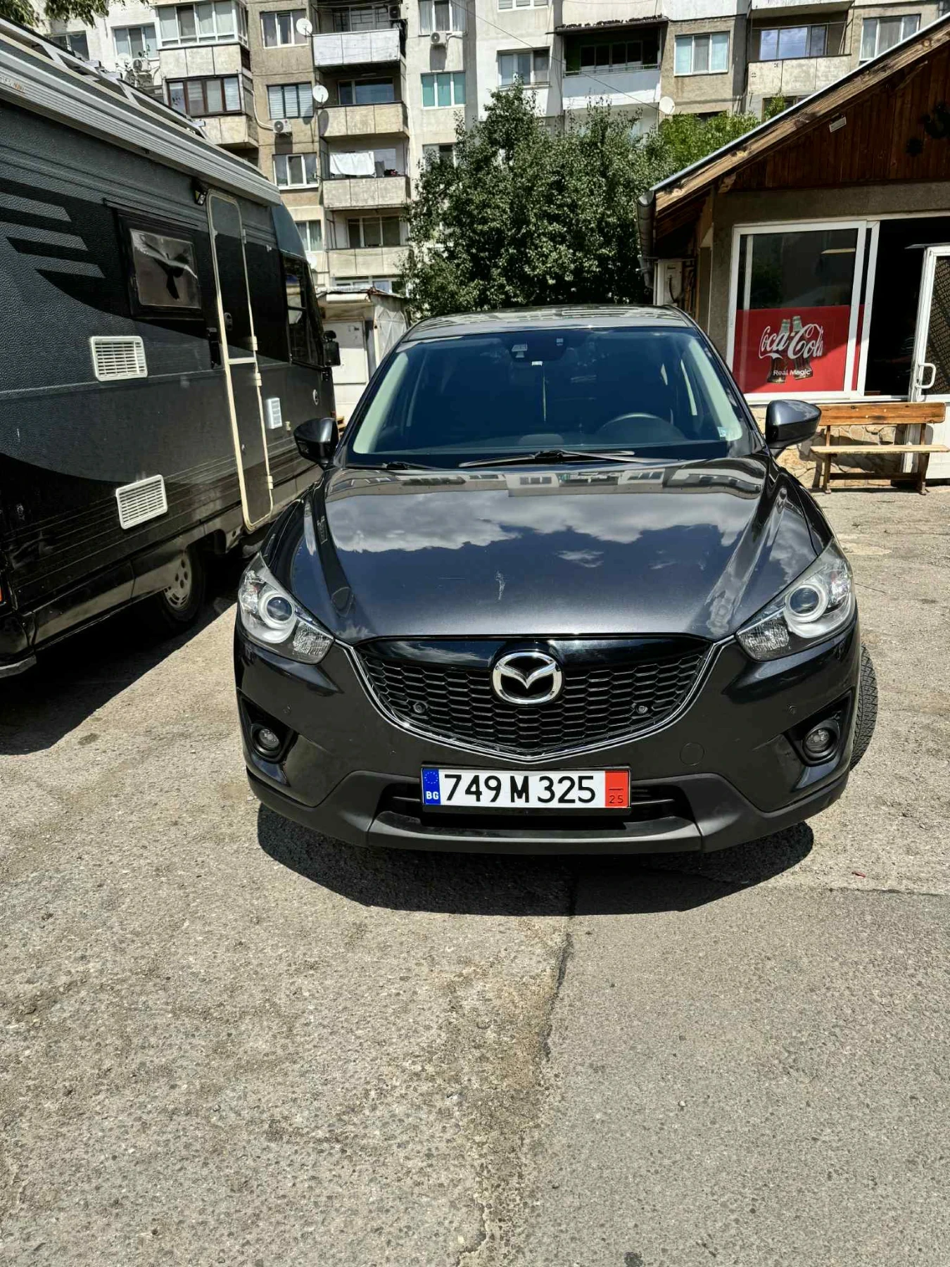 Mazda CX-5  - изображение 6