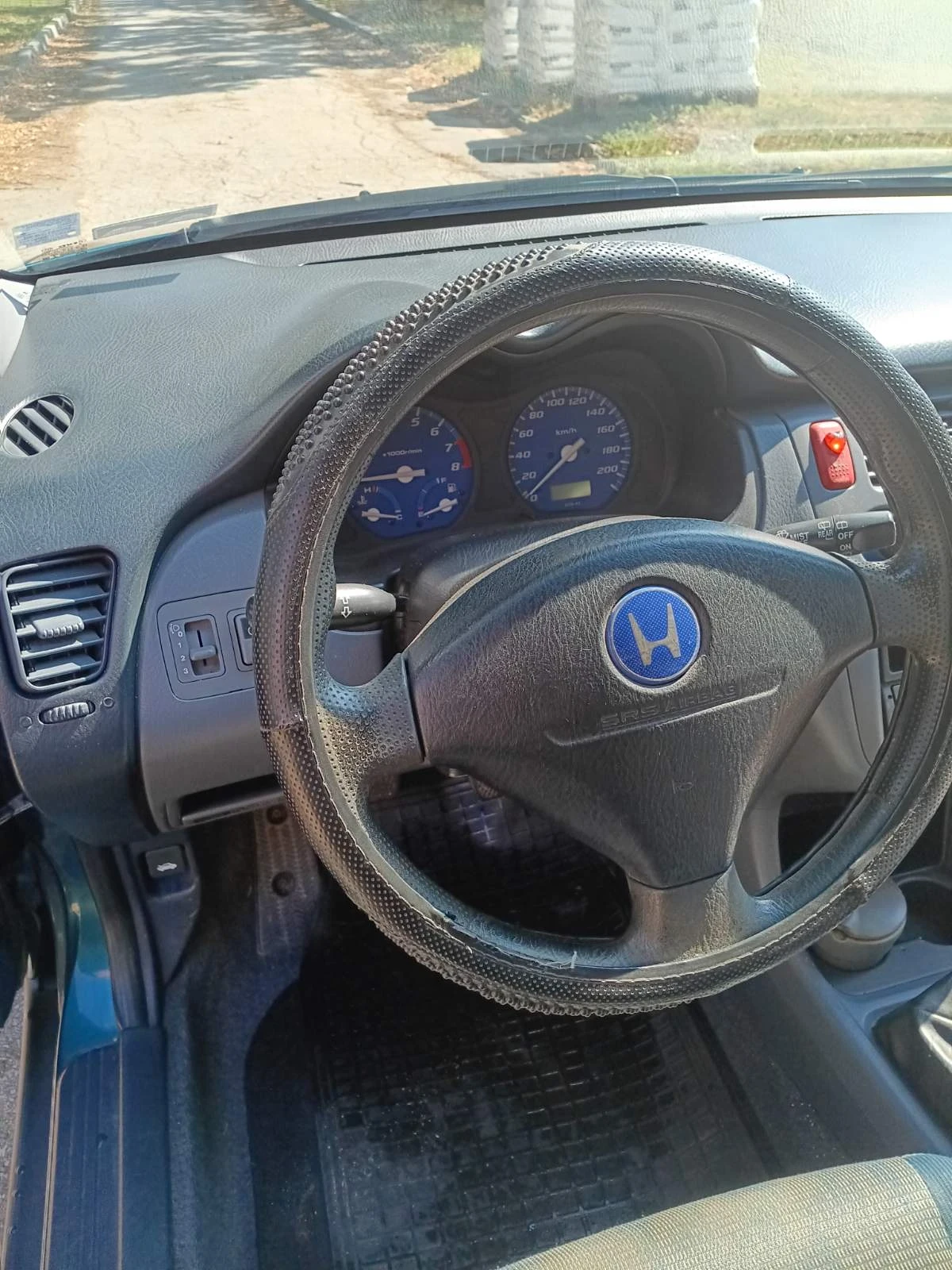 Honda Hr-v 1.6 - изображение 8