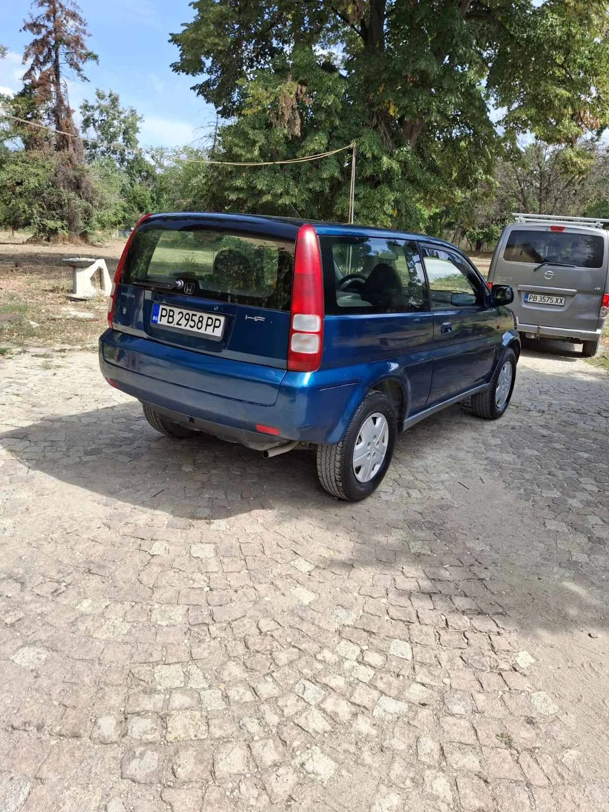 Honda Hr-v 1.6 - изображение 4