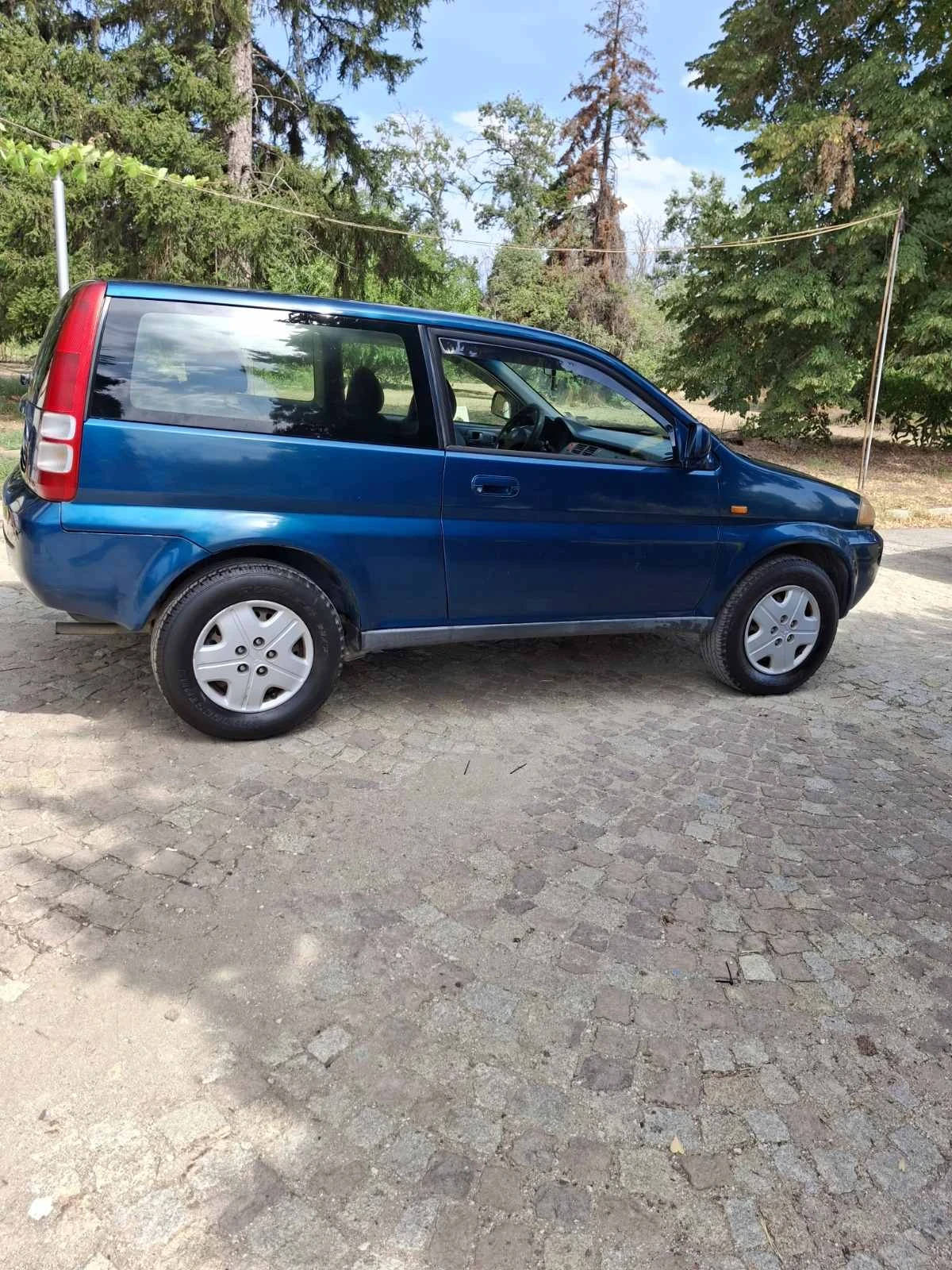 Honda Hr-v 1.6 - изображение 5