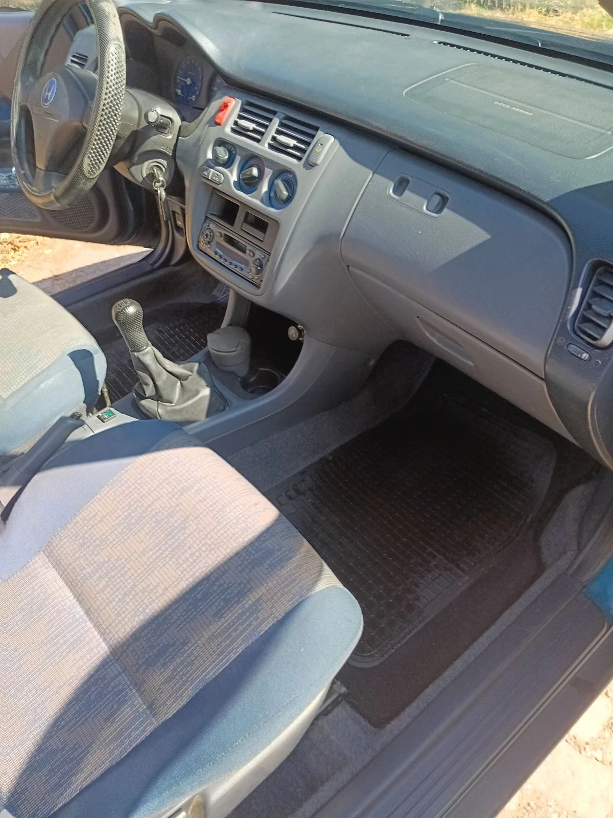 Honda Hr-v 1.6 - изображение 9