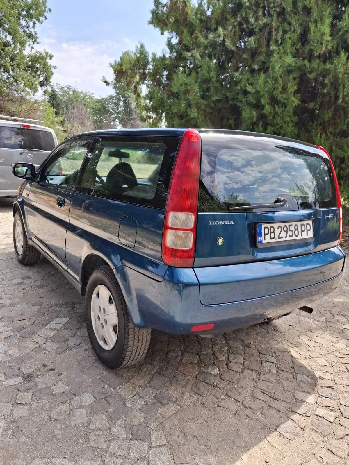 Honda Hr-v 1.6 - изображение 3