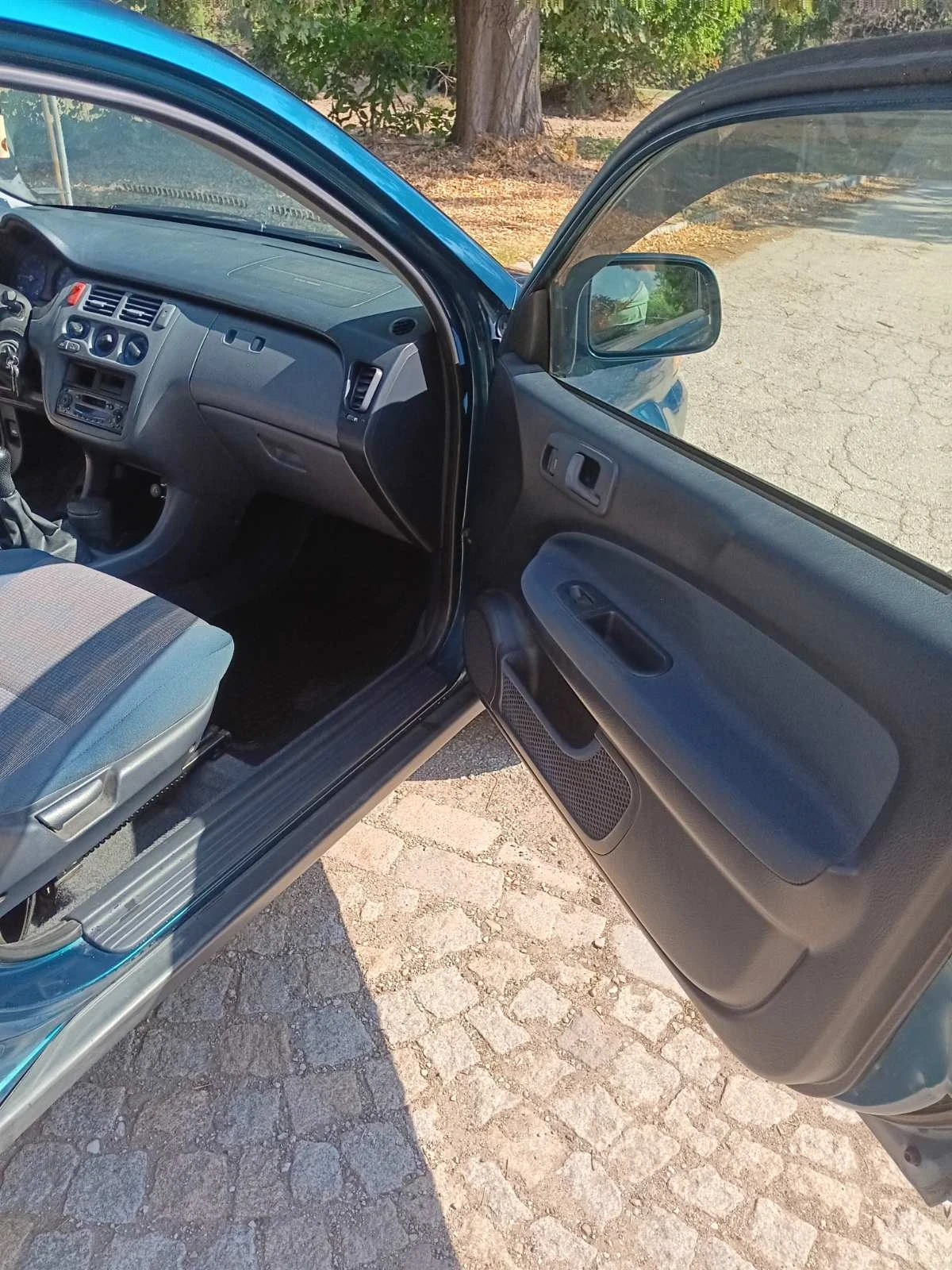 Honda Hr-v 1.6 - изображение 7