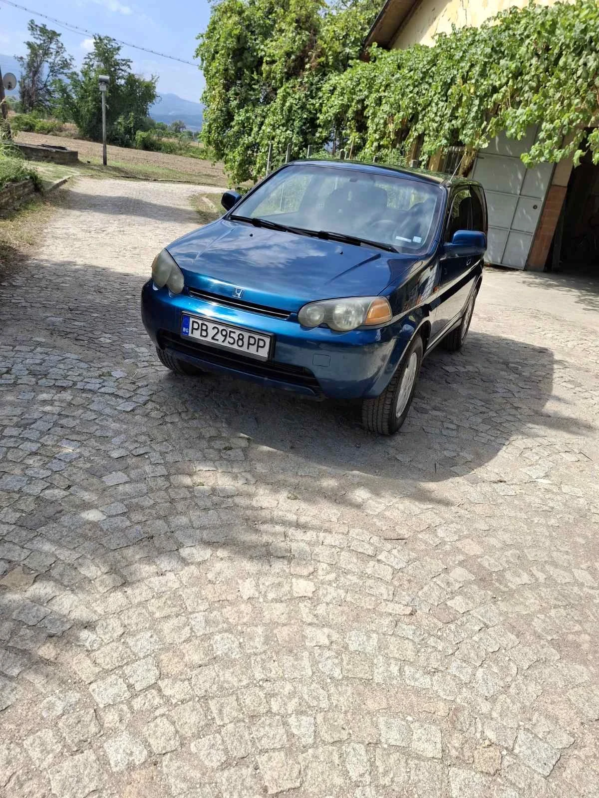 Honda Hr-v 1.6 - изображение 2