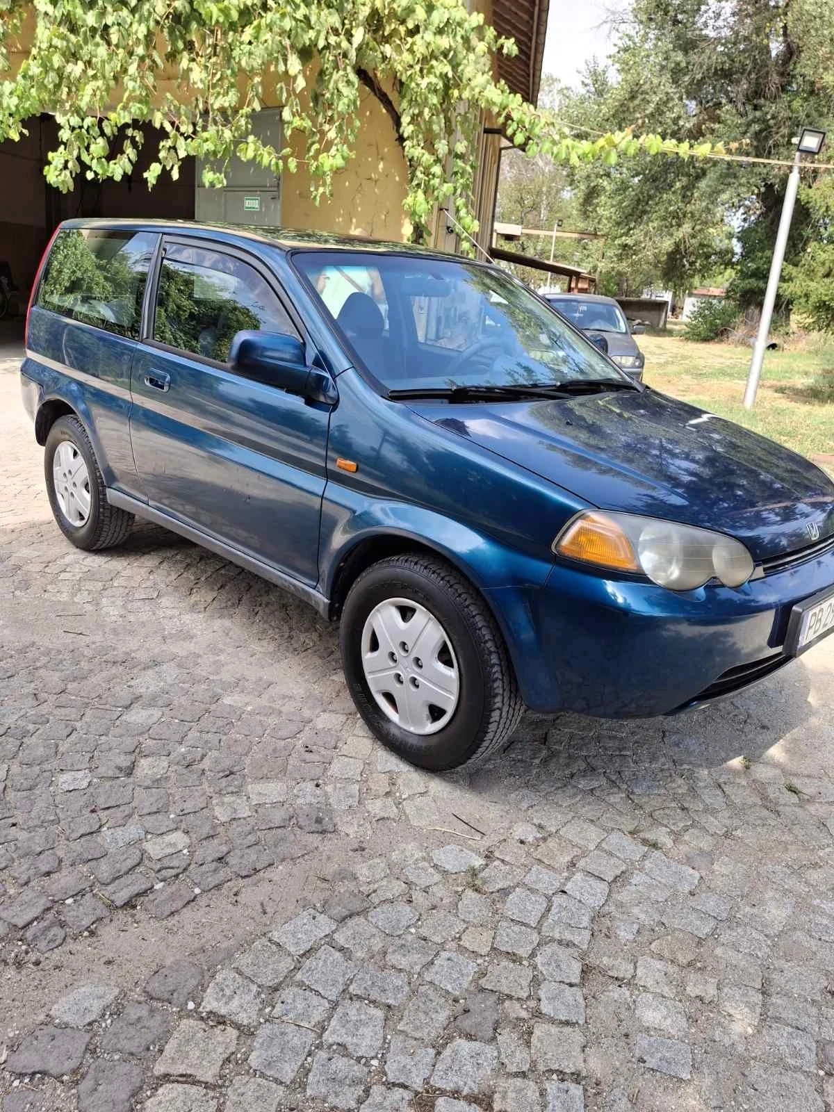 Honda Hr-v 1.6 - изображение 6