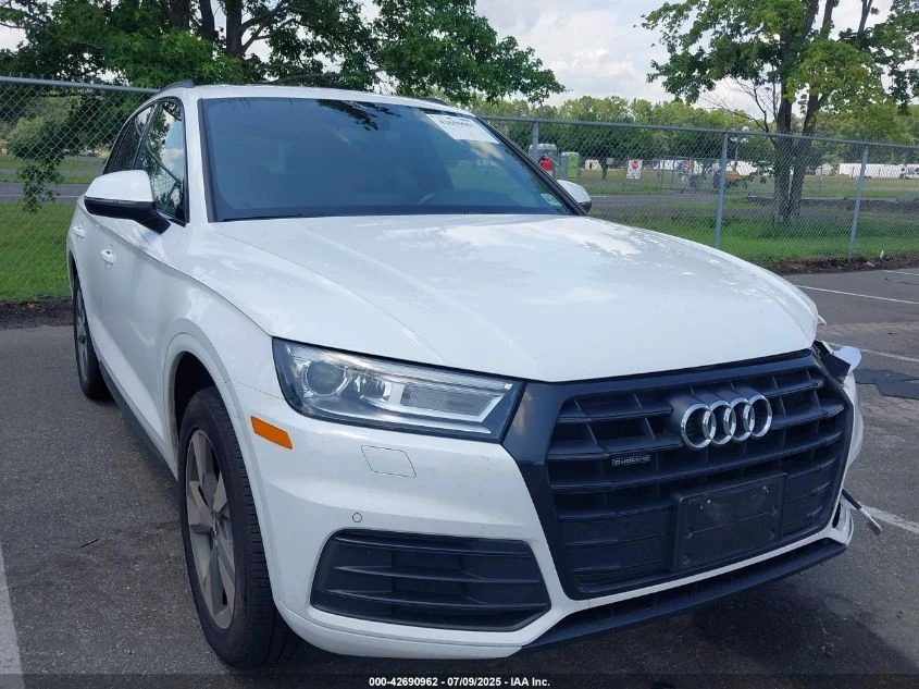 Audi Q5  - изображение 6
