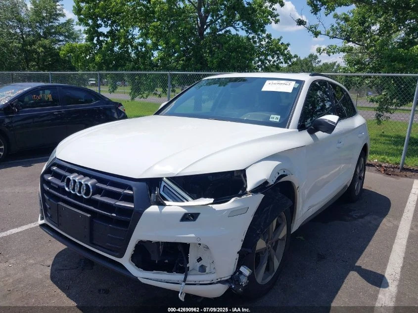 Audi Q5  - изображение 4