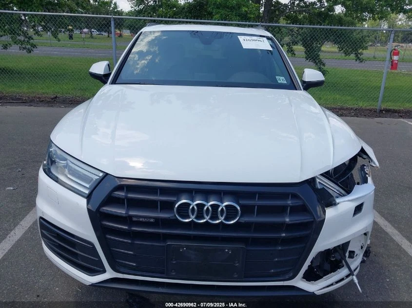 Audi Q5  - изображение 5