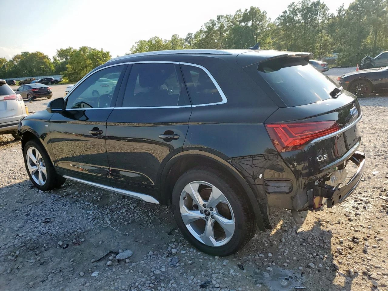 Audi Q5 RESTIGE 45 - изображение 2