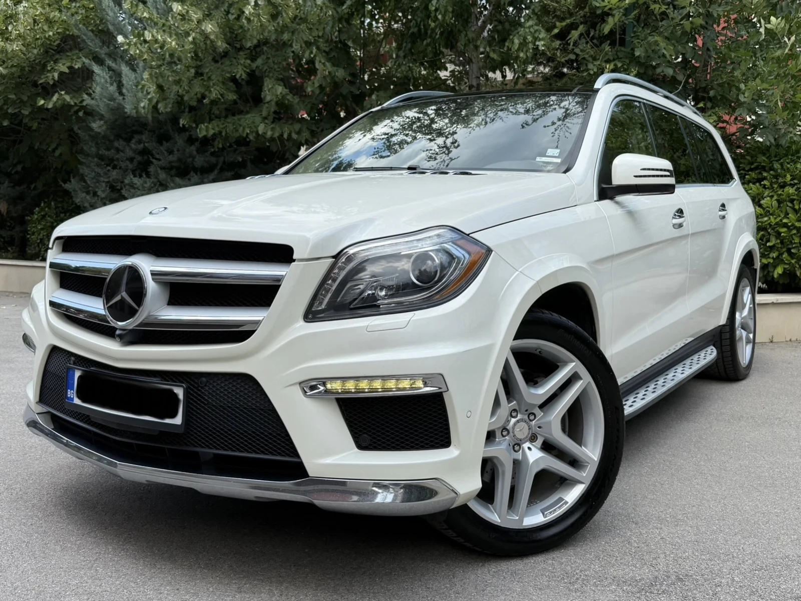 Mercedes-Benz GL 500 550,  , CarFax,  .  | Mobile.bg   2