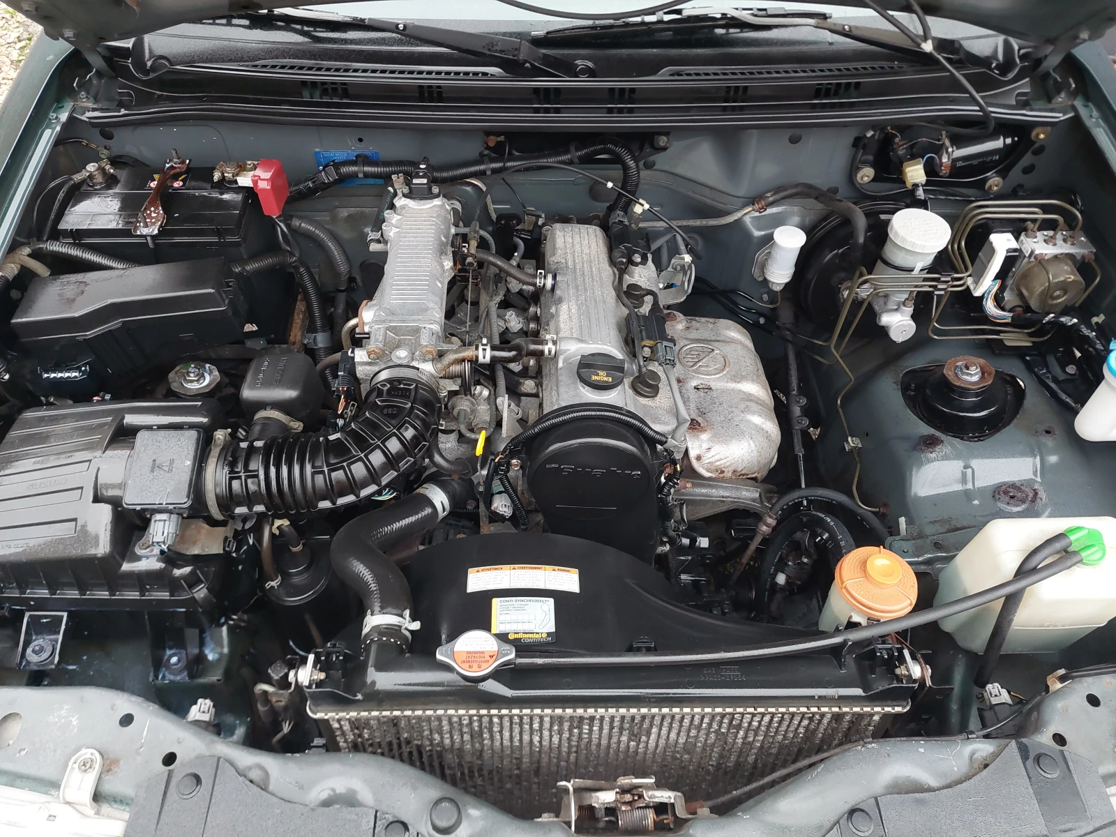 Suzuki Grand vitara 1, 6i--  | Mobile.bg   14