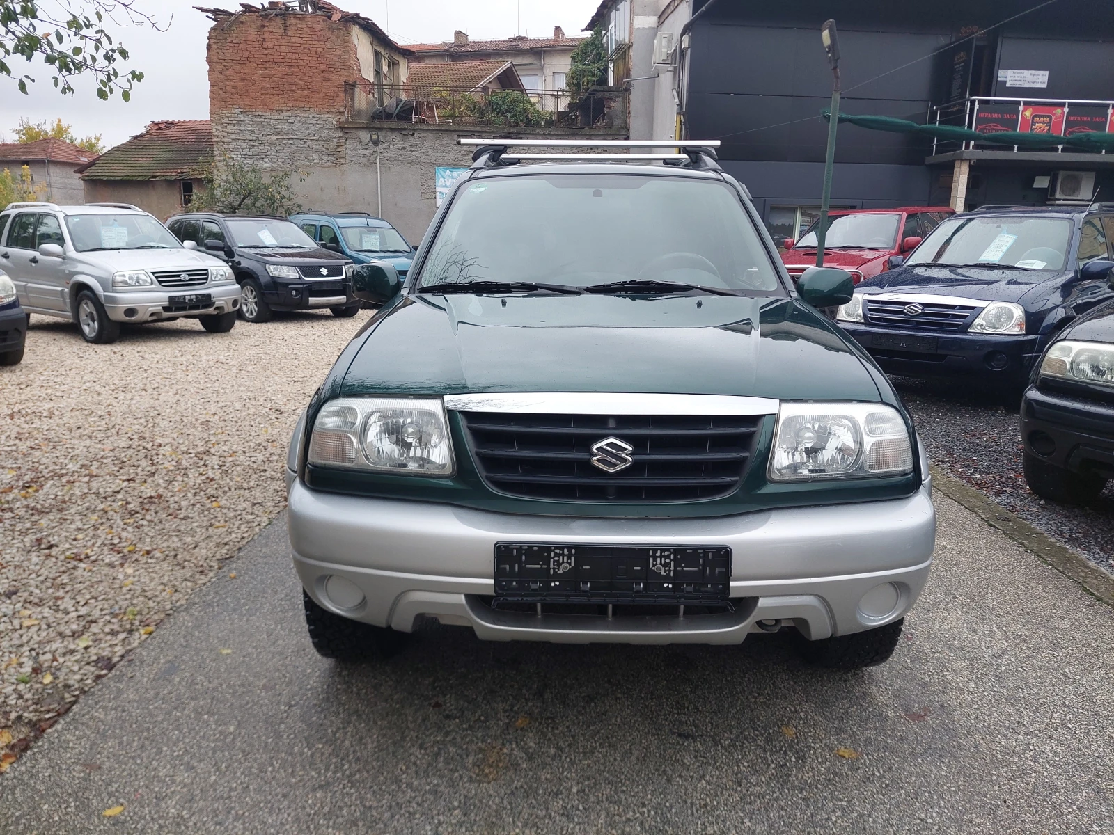 Suzuki Grand vitara 1, 6i--ТОП СЪСТОЯНИЕ - изображение 2