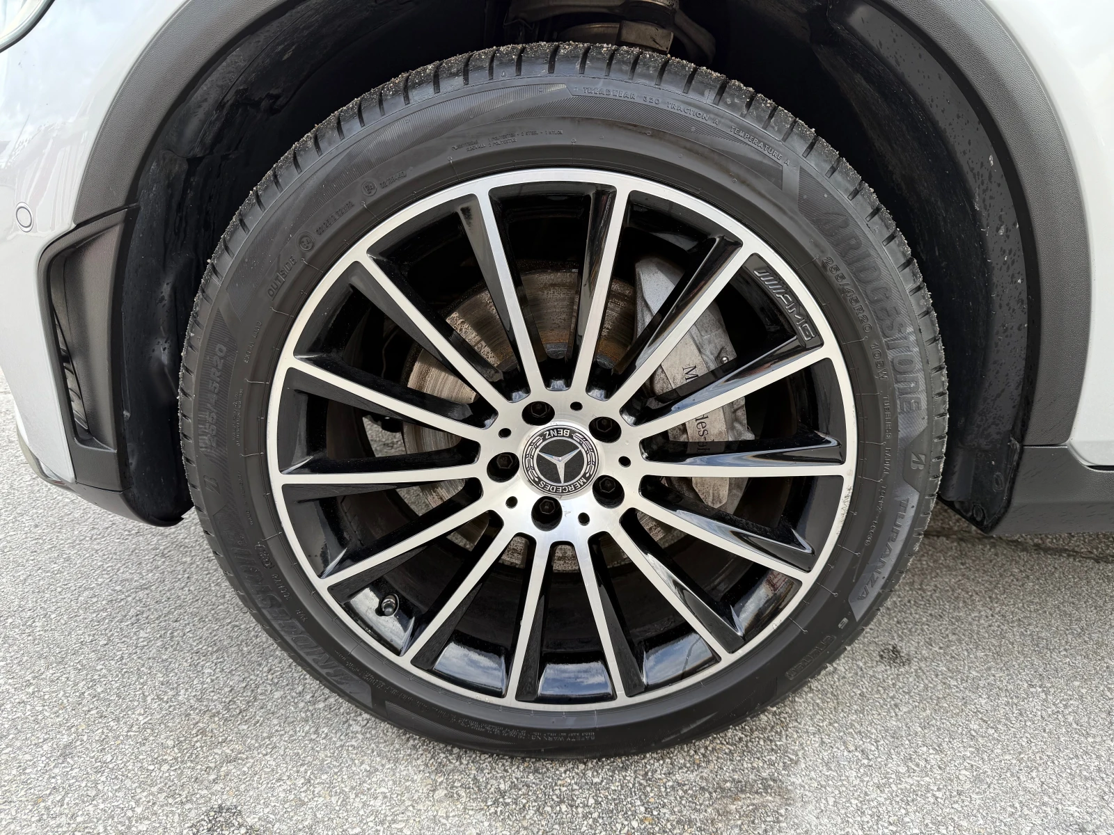 Mercedes-Benz GLC 220 d FACELIFT 4MATIC PREMIUM AMG NIGHT 100%РЕАЛНИ КМ! - изображение 7