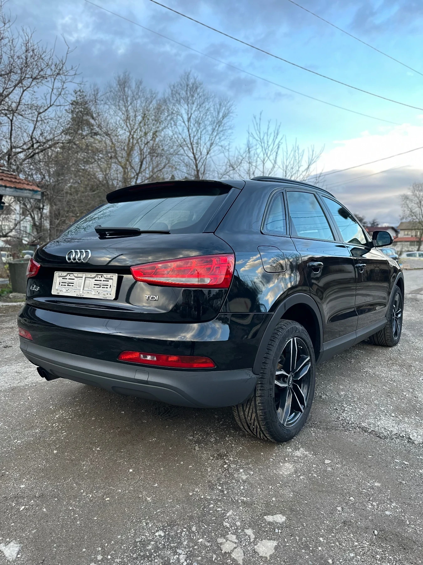 Audi Q3  - изображение 5