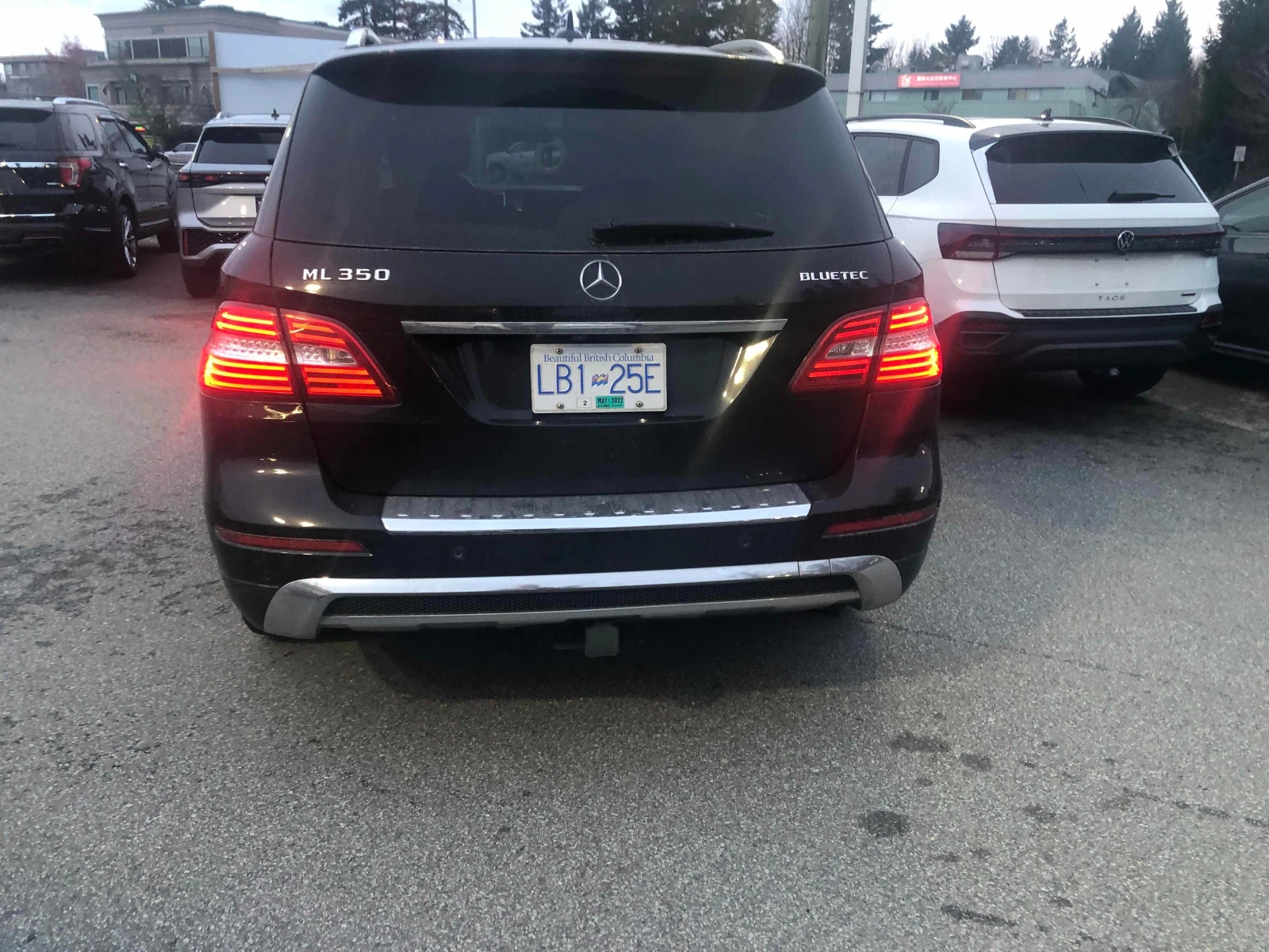 Mercedes-Benz ML 350 CDI * * CARFAX * *   * *  | Mobile.bg   4