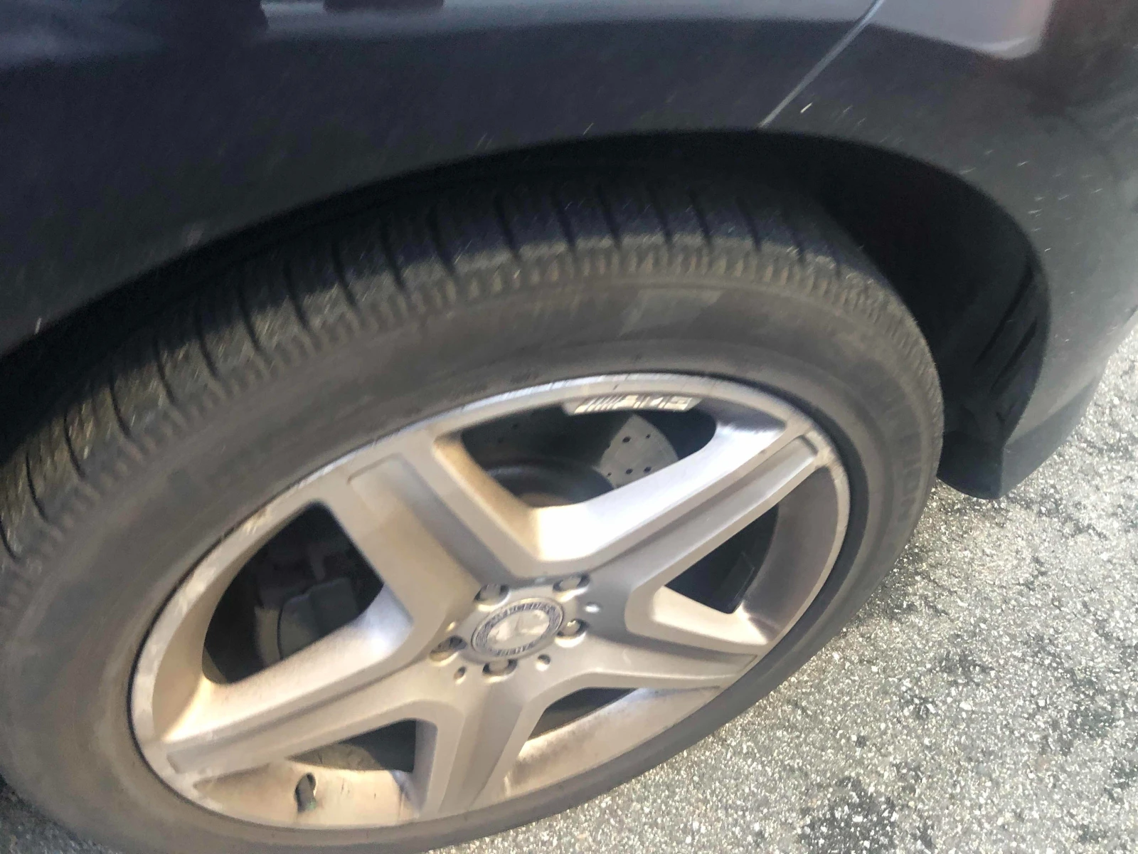 Mercedes-Benz ML 350 CDI * * CARFAX * *   * *  | Mobile.bg   8