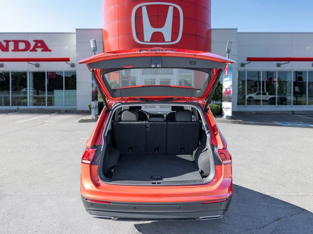 VW Tiguan * Comfortline* 4Motion* АвтоКреди* (ЦЕНА ДО БГ) - изображение 5