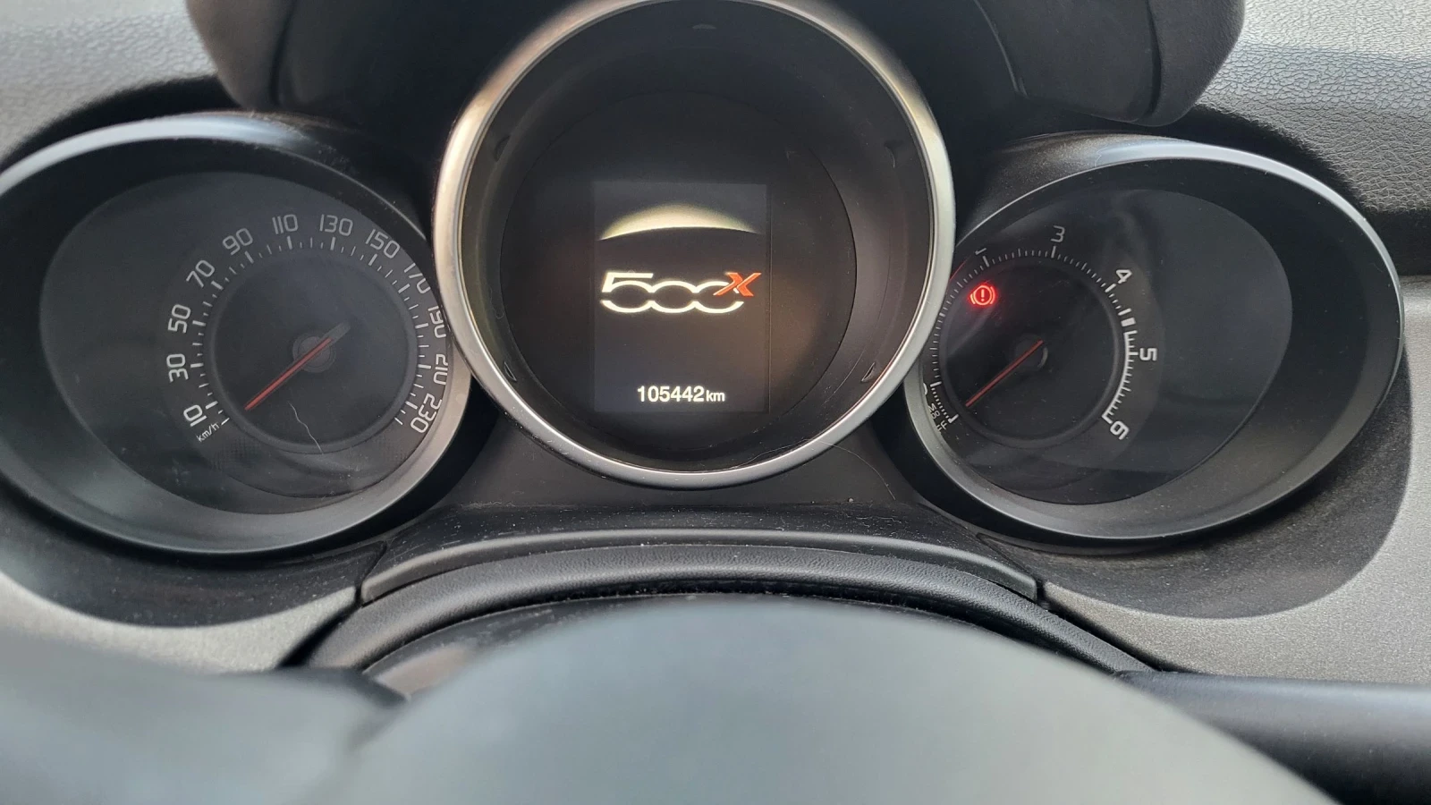 Fiat 500X | Mobile.bg   4