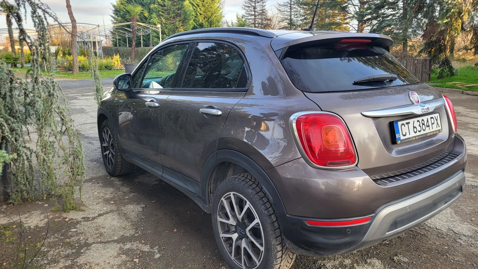 Fiat 500X | Mobile.bg   3
