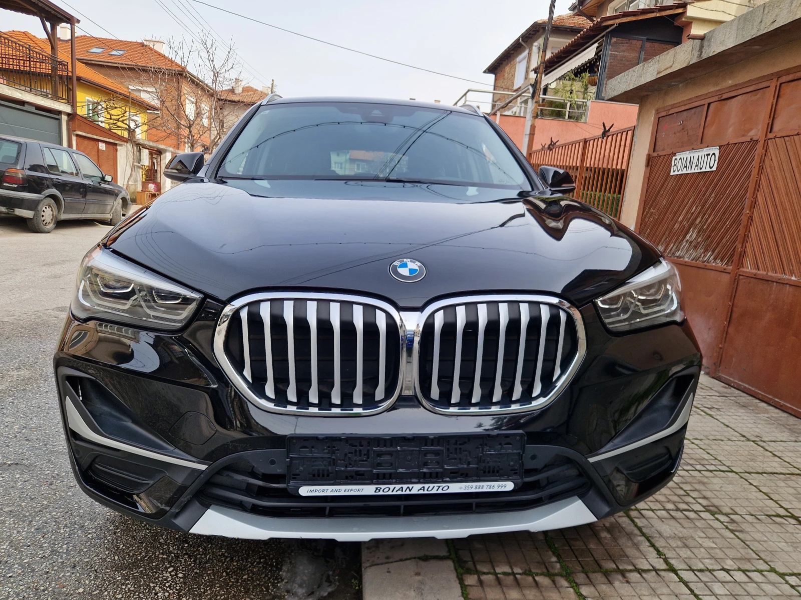 BMW X1 x-Line, снимка 17 - Автомобили и джипове - 52828663