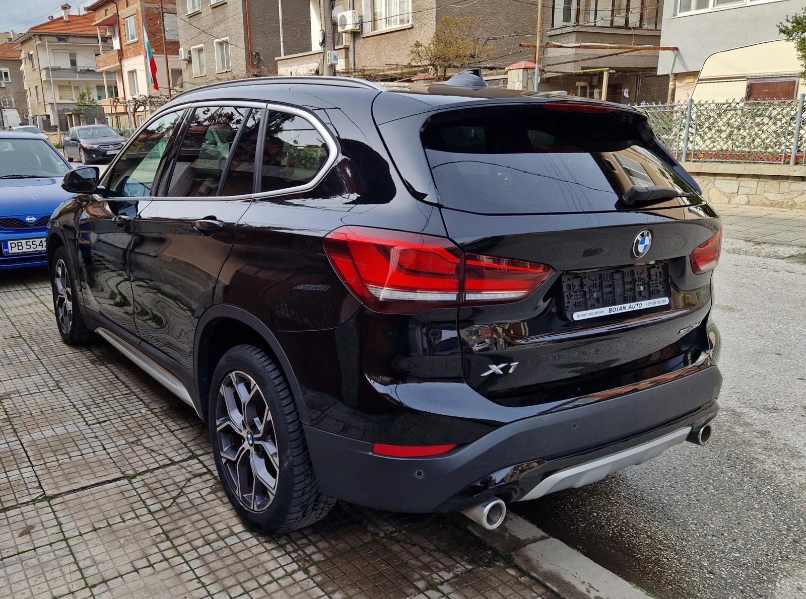 BMW X1 x-Line, снимка 4 - Автомобили и джипове - 52828663