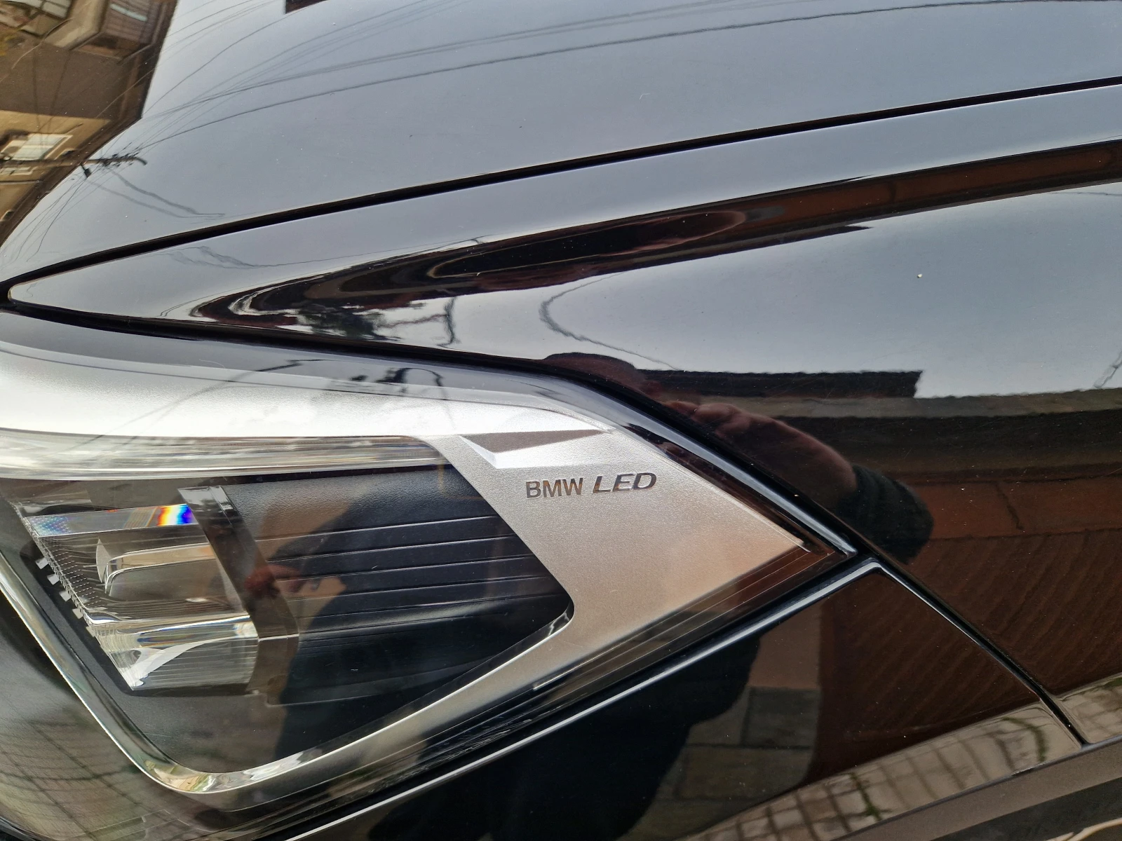 BMW X1 x-Line, снимка 16 - Автомобили и джипове - 52828663