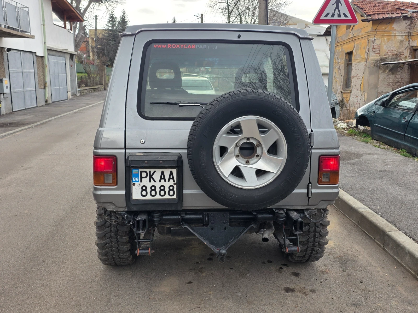 Mitsubishi Pajero  - изображение 6