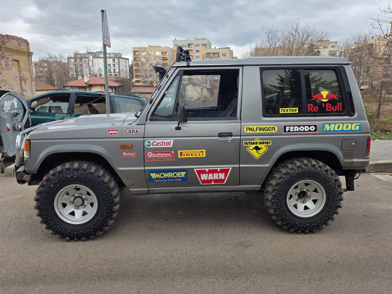 Mitsubishi Pajero  - изображение 4